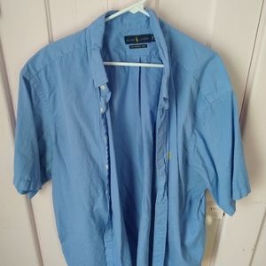 Ralph Lauren button down 3xl